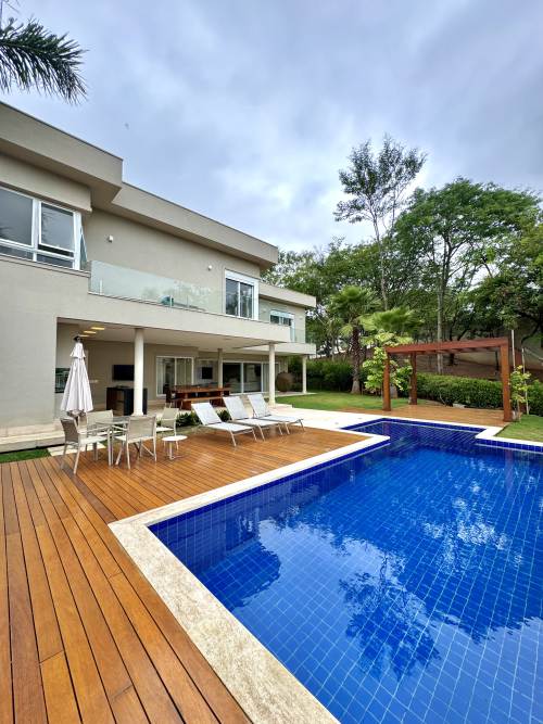 Casa em Condomínio Tamboré 10 Santana de Parnaiba