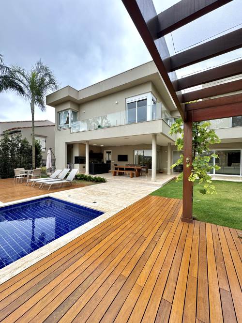 Casa em Condomínio Tamboré 10 Santana de Parnaiba