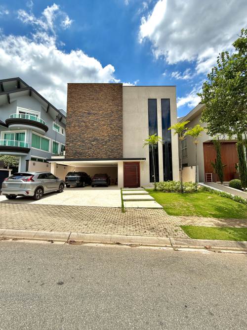 Casa em Condomínio Tamboré 10 Santana de Parnaiba 