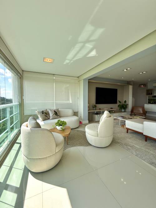 Apartamento Tamboré Santana de Parnaiba 