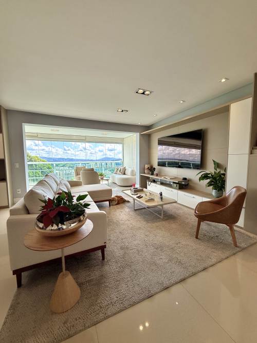 Apartamento Tamboré Santana de Parnaiba 