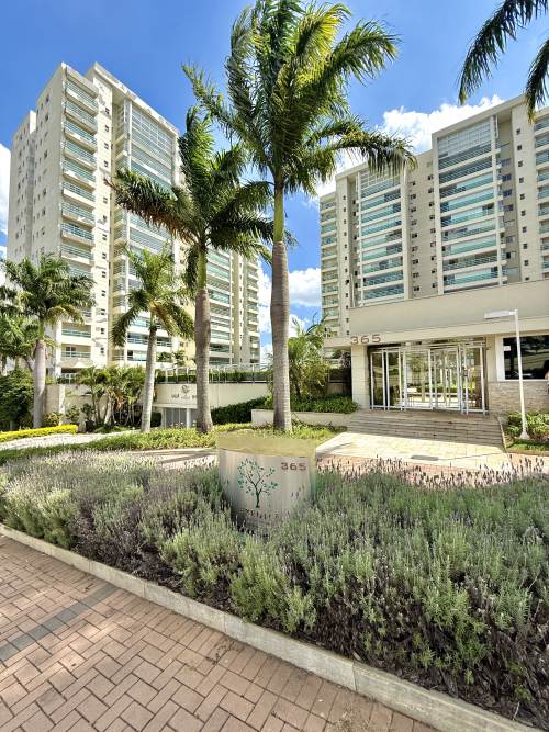 Apartamento Tamboré Santana de Parnaiba 