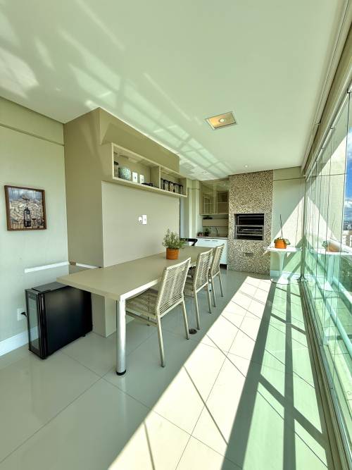 Apartamento Tamboré Santana de Parnaiba 