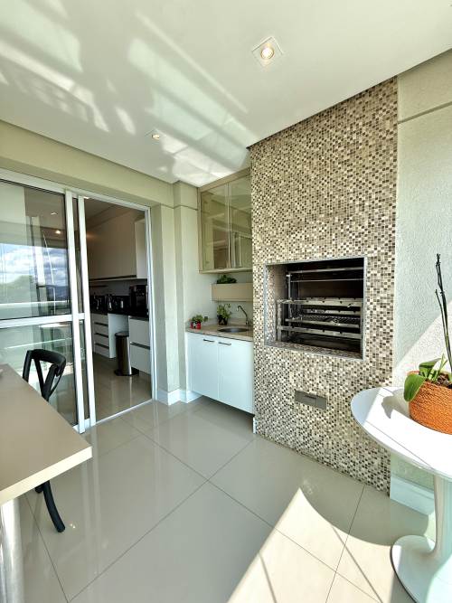 Apartamento Tamboré Santana de Parnaiba 