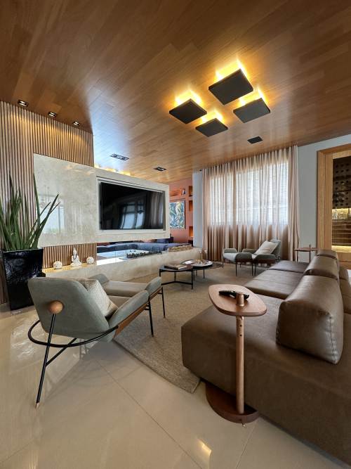Casa em Condomínio Burle Marx Santana de Parnaiba
