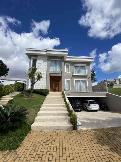 Casa em Condomínio Burle Marx Santana de Parnaiba