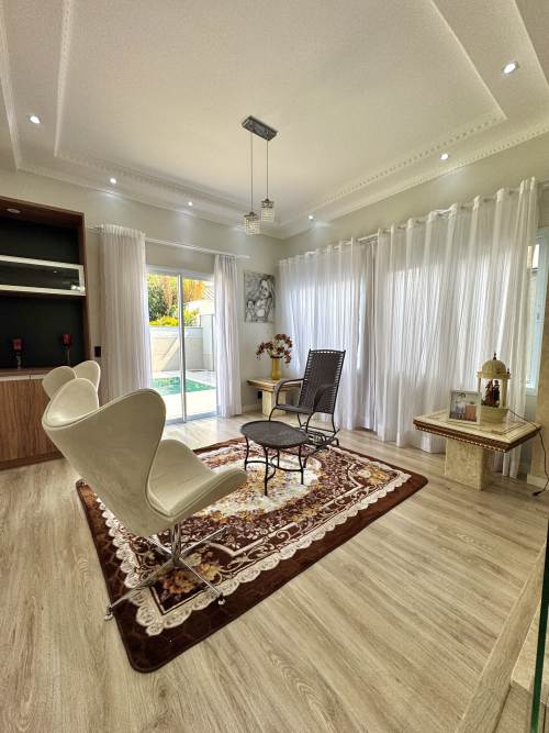 Casa em Condomínio Alphaville 6 Santana de Parnaiba