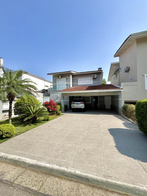 Casa em Condomínio Alphaville 6 Santana de Parnaiba
