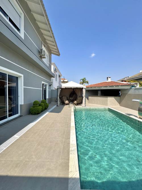 Casa em Condomínio Alphaville 6 Santana de Parnaiba