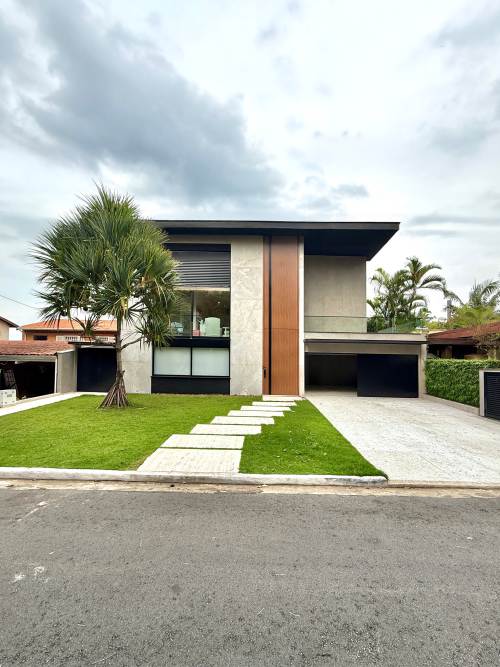 Casa a Venda Mobiliada
