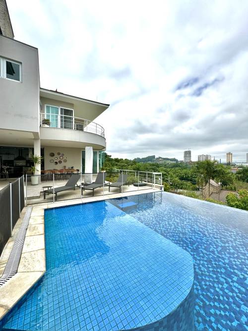 Casa em Condomínio Alphaville Zero Barueri 