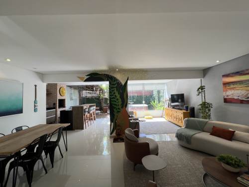Casa em Condomínio Tamboré 4 Santana de Parnaiba