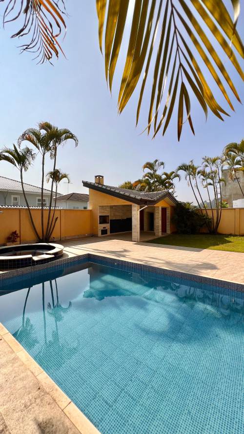Casa em Condomínio Melville Santana de Parnaiba 