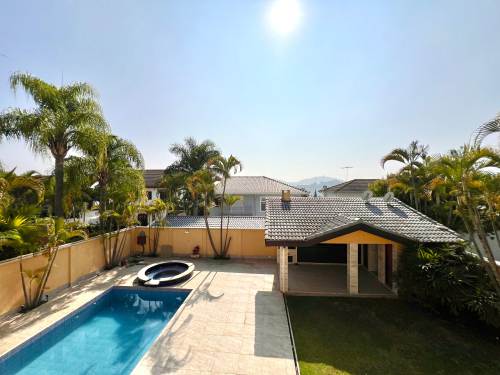 Casa em Condomínio Melville Santana de Parnaiba 
