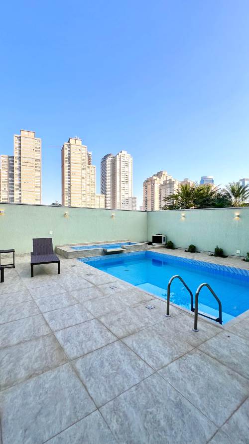 Casa em Condomínio Alphaville 3 Santana de Parnaiba
