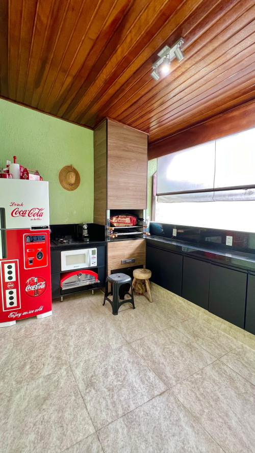 Casa em Condomínio Alphaville 3 Santana de Parnaiba