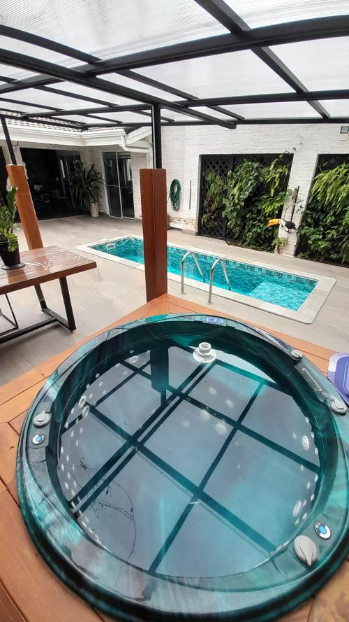Casa em Condomínio Alphaville 3 Santana de Parnaiba 