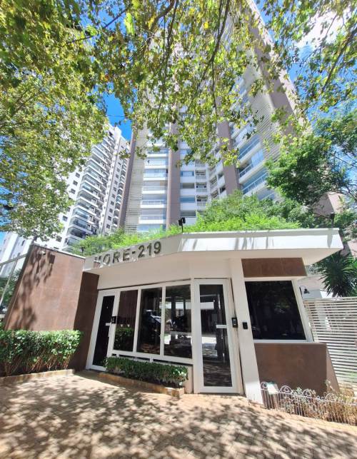 Apartamento 18 do Forte Barueri  