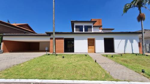 Casa em Condomínio Alphaville 5 Santana de Parnaiba 