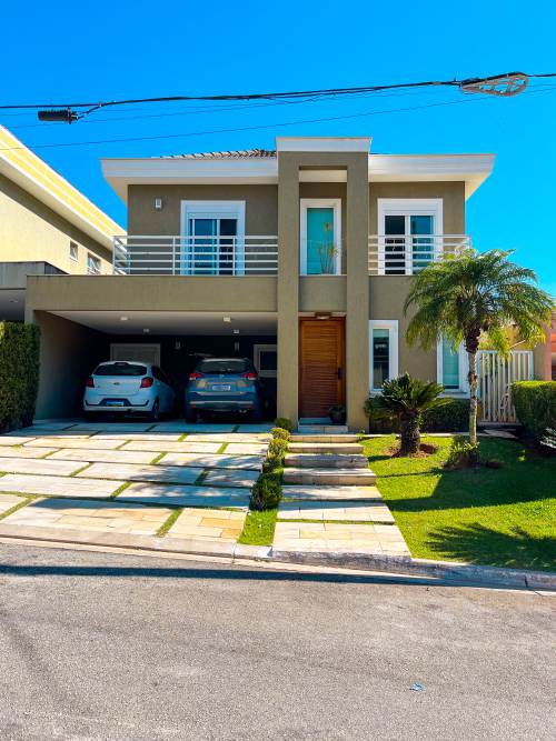 Casa em Condomínio Valville Santana de Parnaiba