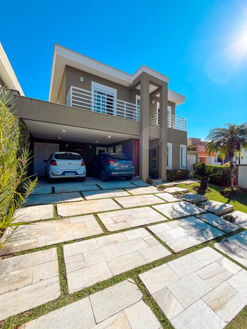 Casa em Condomínio Valville Santana de Parnaiba