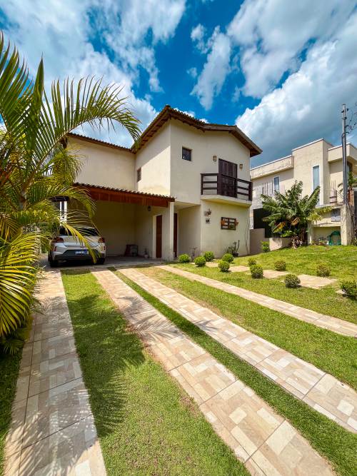 Casa em Condomínio Valville Santana de Parnaiba 