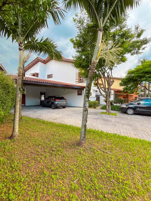 Casa em Condomínio Alphaville 12 Santana de Parnaiba