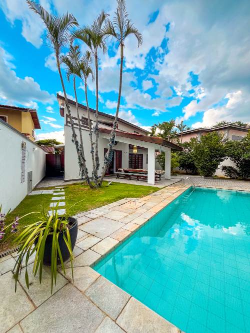 Casa em Condomínio Alphaville 12 Santana de Parnaiba
