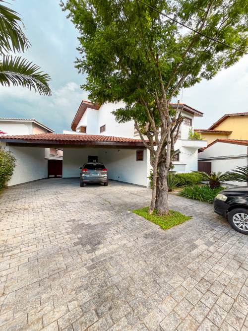 Casa em Condomínio Alphaville 12 Santana de Parnaiba