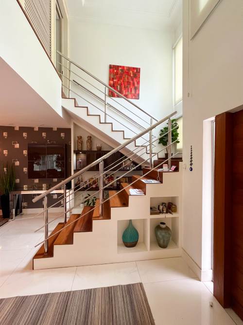 Casa em Condomínio Alphaville 4 Santana de Parnaiba 