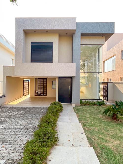 Casa em Condomínio New Ville Santana de Parnaiba 