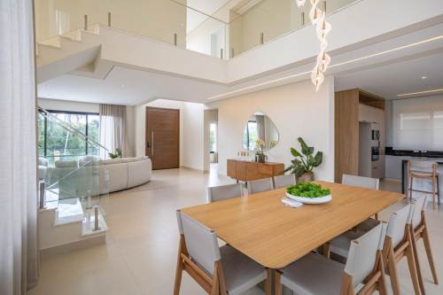 Casa em Condomínio Burle Marx Santana de Parnaiba 
