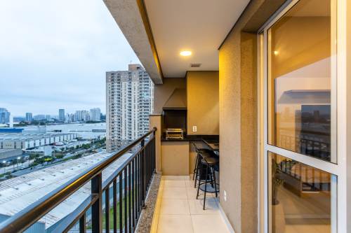 Apartamento Alphaville Barueri 