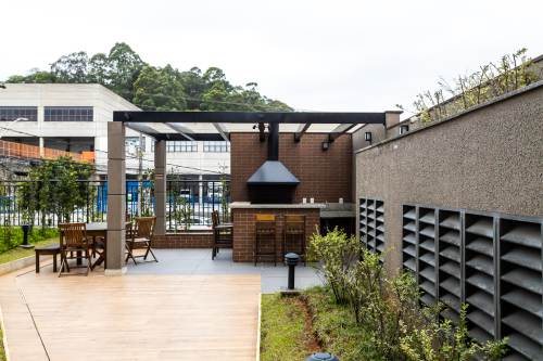 Apartamento Alphaville Barueri 