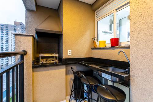 Apartamento Alphaville Barueri 