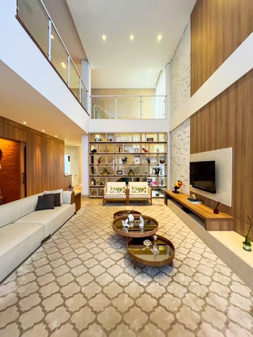 Casa em Condomínio Burle Marx Santana de Parnaiba