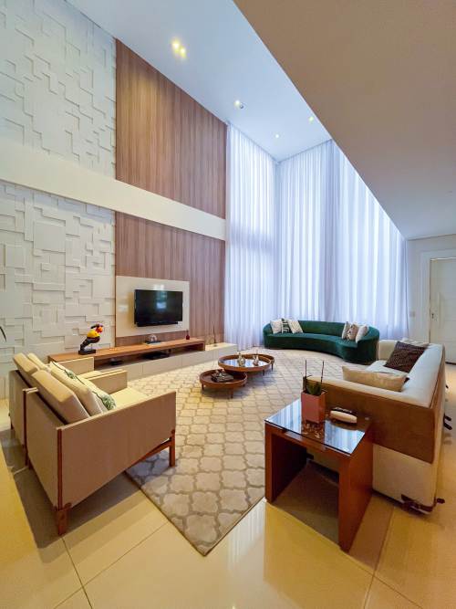 Casa em Condomínio Burle Marx Santana de Parnaiba
