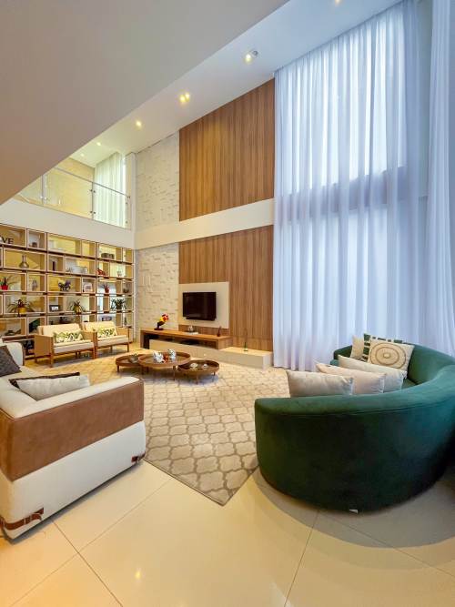 Casa em Condomínio Burle Marx Santana de Parnaiba