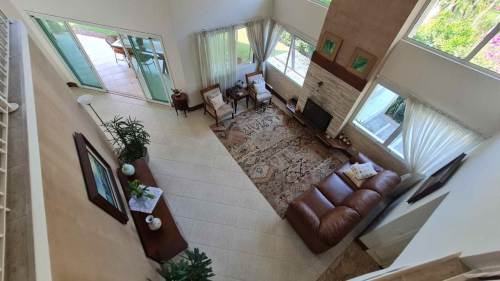 Casa em Condomínio 18 do Forte Santana de Parnaiba 