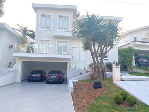 Casa em Condomínio 18 do Forte Santana de Parnaiba 