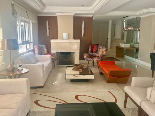 Casa em Condomínio 18 do Forte Santana de Parnaiba 