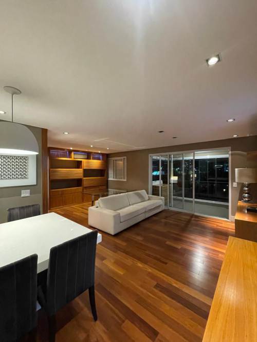 Apartamento Alphaville Barueri 