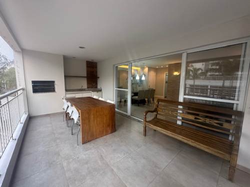Apartamento Mobiliado