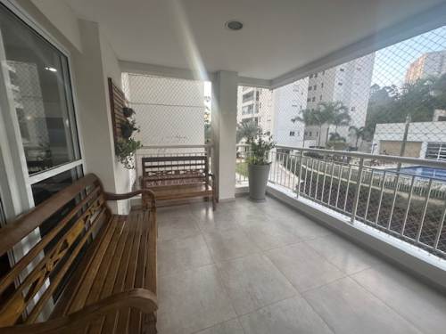 Apartamento Tamboré Santana de Parnaiba 