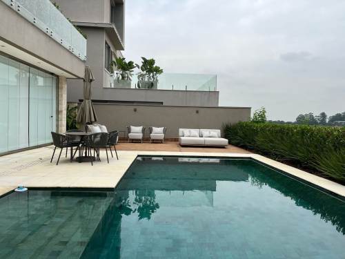 Casa em Condomínio Villa Solaia Santana de Parnaiba 