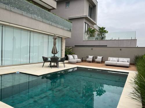 Casa em Condomínio Villa Solaia Santana de Parnaiba 