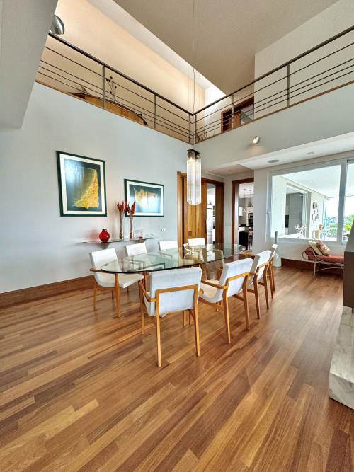 Casa em Condomínio Alphaville  Zero Barueri 