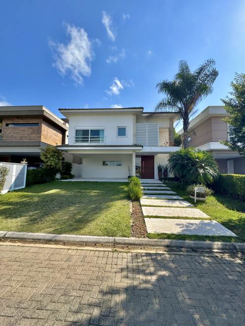 Casa em Condomínio Tamboré 11 Santana de Parnaiba