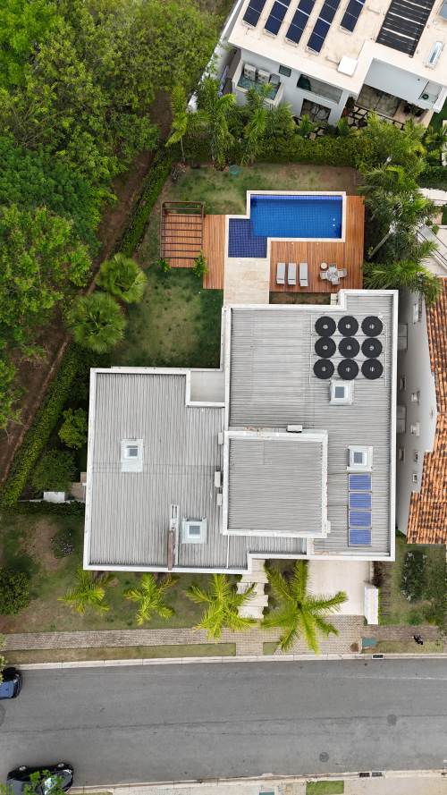 Casa em Condomínio Tamboré 10 Santana de Parnaiba