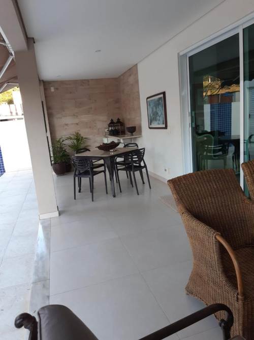Casa em Condomínio Alphaville 9 Santana de Parnaiba 